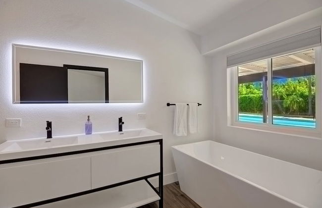 Catalina by Avantstay Fully Remodeled Palm Springs Haven Pool Permit 3432 - Foto 13