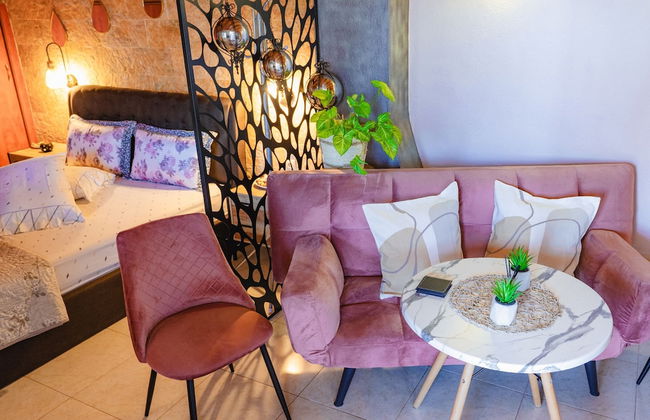 Attic Suite in Alykes - Foto 22