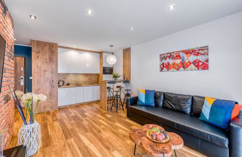 Apartament Merkury z parkingiem - Foto 1