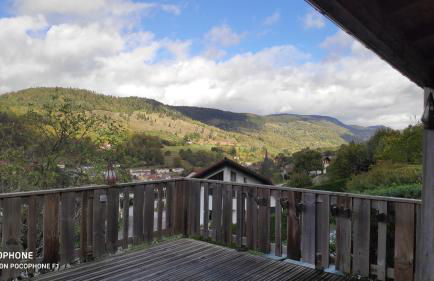 Chalet avec vue sur la vallée - Foto 6