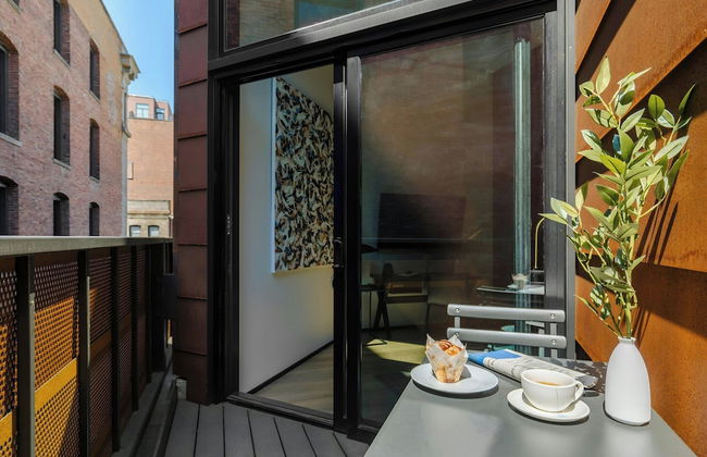 Sonder by Marriott Bonvoy RailSpur Apartments Pioneer Square - Foto 13