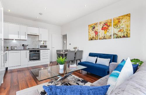 Wimbledon Two Bedroom Luxury Stays - Central London - Foto 7