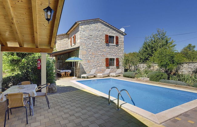 Holiday Home in Sveti Lovrec With Pool - Foto 14
