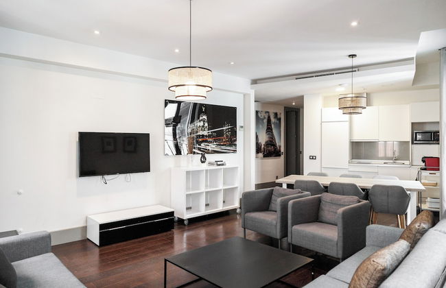 Slow Suites Gran Vía - Foto 27