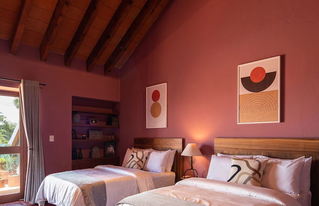 Balcones 5BR Villa | Weddings | Stunning Views - Foto 17