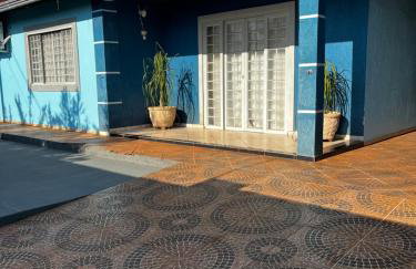 Linda Casa com Piscina e Edícula Gourmet Ouro verde - Foto 18