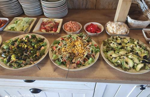 Folwark Malinowy Chruśniak - Foto 45