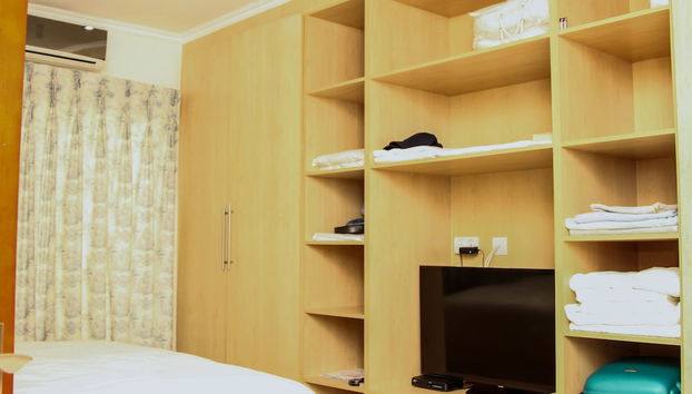 Comodidade do quarto