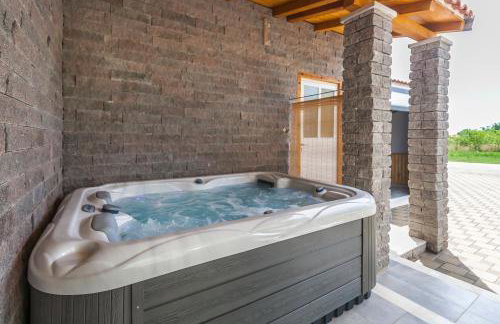 Villa Sole Istria, holliday villa near Pula, Ferienhaus Ferienvilla Istrien - Foto 21