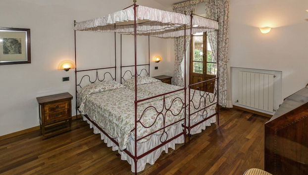 Cozy Holiday Home With Pool in Sienna Italy - Foto 3, Habitación