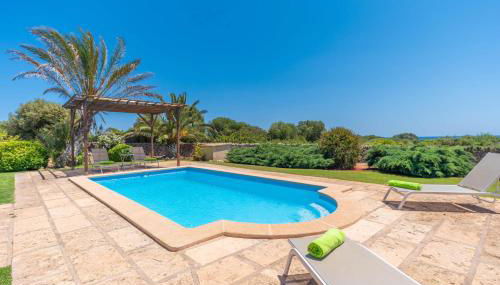 Finca Can Guillem Boquet - Foto 5, Garden, sunbed