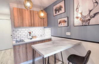 Apparts Seasons - Saint Étienne Centre - Gare Chateaucreux - Foto 8