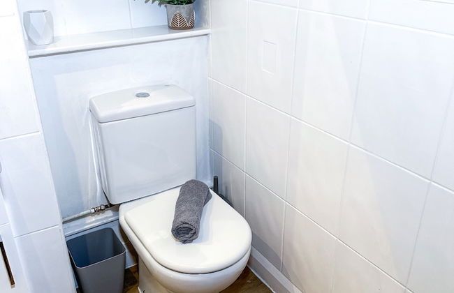 Huku Kwetu Nottingham - Crusader Mezzanine - Foto 15