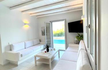 SUNSENSES luxury VILLAS Paros - Photo 52