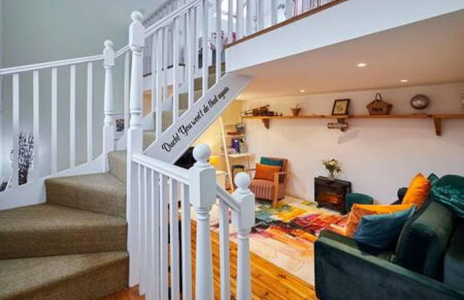 Host Stay Millers Coach House - Foto 12