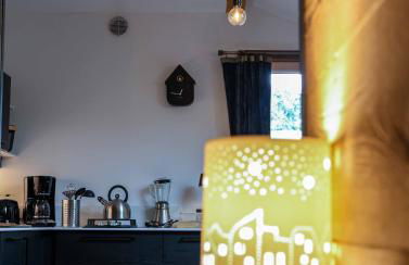 Hysope 4 pers, design et confort-chiens acceptés - Photo 19