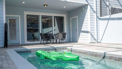 Luxury Private Pool & Themed Rooms Close to Disney 1282 - Foto 1