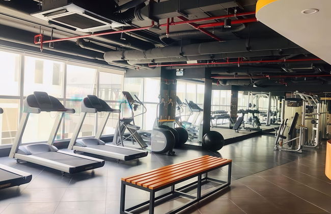 The Parkview - Very Close TSN Airport - Foto 28