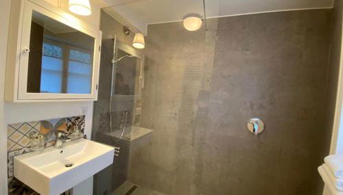 Ferienwohnung Wülfrath - Foto 5, Shower
