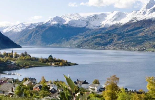 Vøringsfossen: una cascada majestuosa - Foto 1
