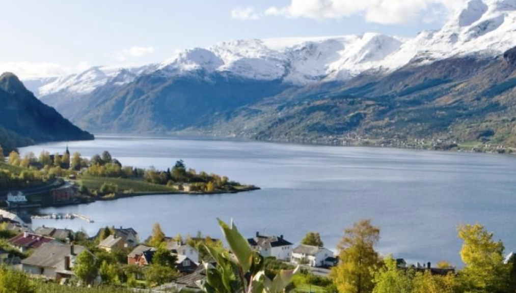 Vøringsfossen - Une cascade majestueuse - Photo 1