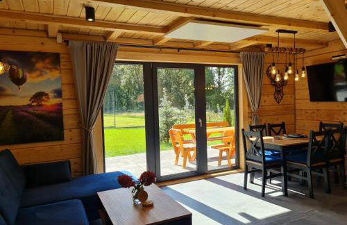 Słoneczne Domki Sudety - Domki Całoroczne Kotlina Kłodzka - Foto 34