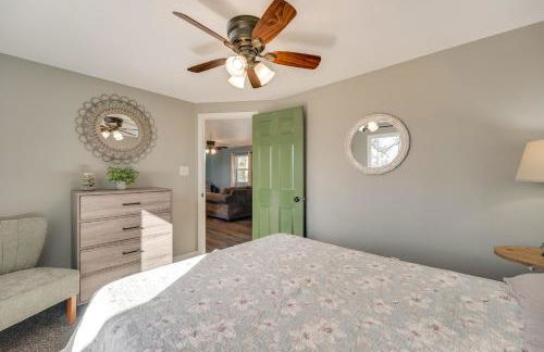 3 Mi to Table Rock Lake! Cozy Ozark Apartment - Foto 13