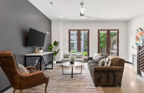 12 South Home WALK to Belmont with Deck and Patio - Foto 8