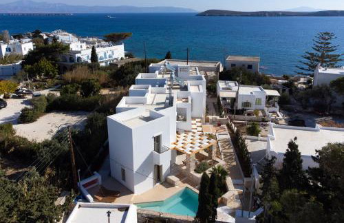 Triotissa Local Living Residences - Foto 54