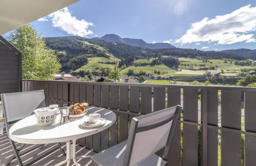 Apartment Rohrer - Zirm - Zirbe Cirmolo mit Schloss- und Schourtblick - Foto 1