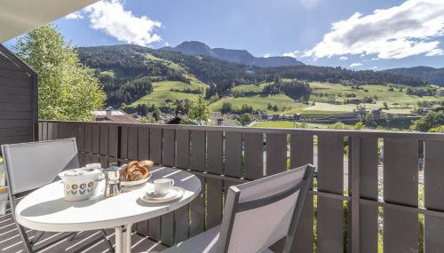 Apartment Rohrer - Zirm - Zirbe Cirmolo mit Schloss- und Schourtblick - Foto 1