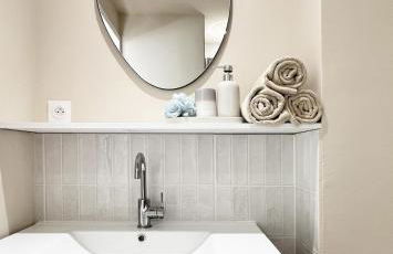 T2 rénové, quartier Compans - Foto 26