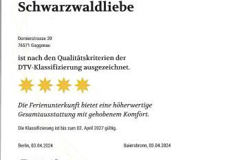 Schwarzwaldliebe Ferienwohnung mit eigenem Garten - Foto 49