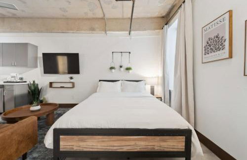 Modern Unique Loft City Vibes No 108 - Foto 6