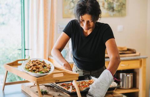 Maison - piscine - Vue vignobles coeur de nature - Foto 9