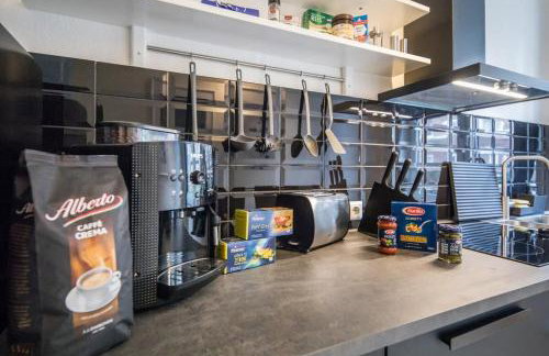 Schickes zwei Zimmer Apartment in Hamburg Barmbek - Foto 12