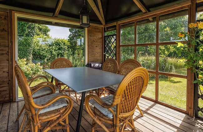 6 Person Holiday Home in Rodvig Stevns - Foto 28