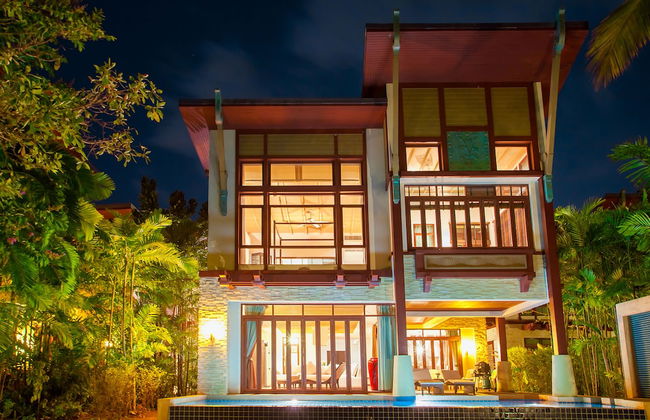 Amatapura Beach Villa 6 - Foto 25