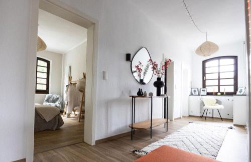 Haus Engelhardt Design Wohnung Heidi mit Burgblick - Foto 9