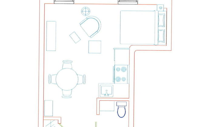 Le Central - Foto 56