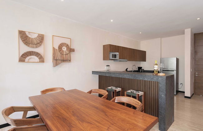 Beautiful 2BR apartment in fully equipped hotel in Tulum - Photo 20