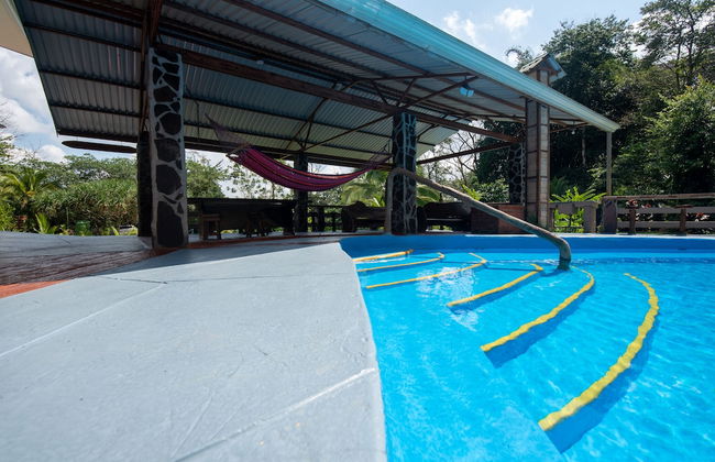 Villa el Bosque La Fortuna - Foto 16