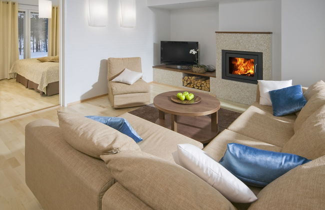 Holiday Club Kuusamo Tropiikki Apartments - Foto 47