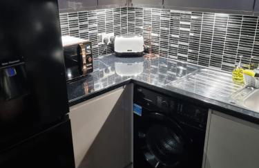 Stylish London Apartment & Free Parking - Foto 9