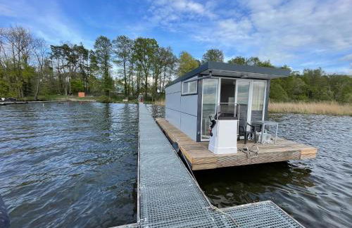 Hausboot Schwielochsee classic - Foto 1