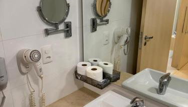 FLAT ALTO PADRAO HOTEl MONT BLANC - Foto 2