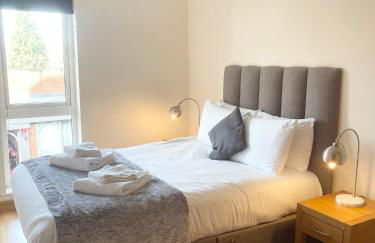 Blue Sky Apartments@Guildford Town Centre - Foto 40