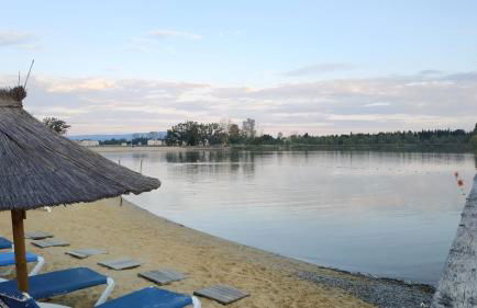 Beau studio Monteux, balcon vue Lac, près de Spirou Provence - Photo 72