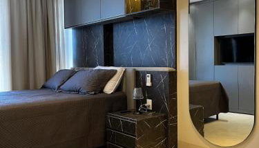 Estúdio novo com mobília completa - Foto 2