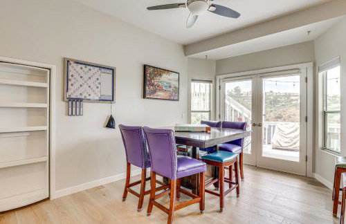 San Marcos Getaway with Deck and Lake Views! - Foto 9